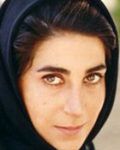 Фатима Мотамед-Арья фото