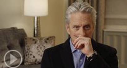 Интервью с актерами 