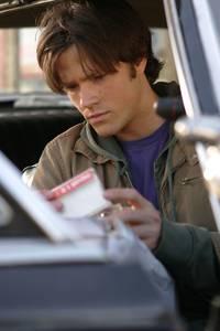 Кадр Сверхъестественное