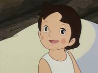 Кадр Хэйди – девочка Альп