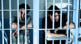 Кадр из фильма "Мой кузен Винни" - 1