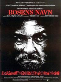 Постер Имя розы