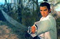 Кадр Новый однорукий меченосец