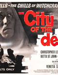 Постер из фильма "Город мертвецов" - 1
