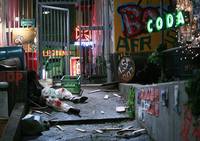 Кадр Вороны: Начало