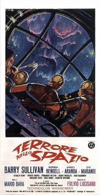 Постер Планета вампиров