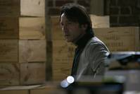 Кадр Спрятанное лицо