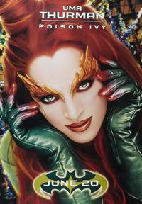 Постер Бэтмен и Робин