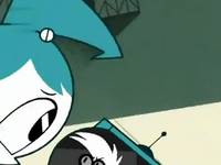 Кадр Жизнь и приключения робота-подростка