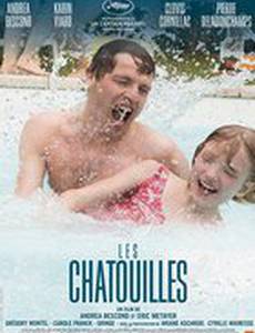 Les chatouilles