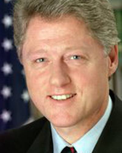 Билл Клинтон фото