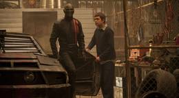 Кадр из фильма "Смертельная гонка 3: Ад (видео)" - 1