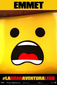 Постер Lego фильм