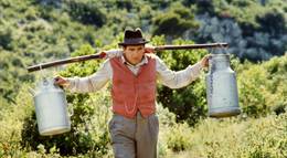 Кадр из фильма "Жан де Флоретт" - 1