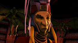 Кадр из фильма "Gene-Fusion" - 2