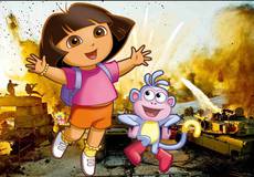 Майкл Бэй снимет фильм по «Даше-путешественнице»