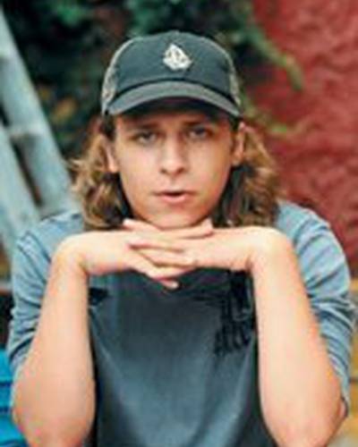 Томаш Ворэл мл. фото