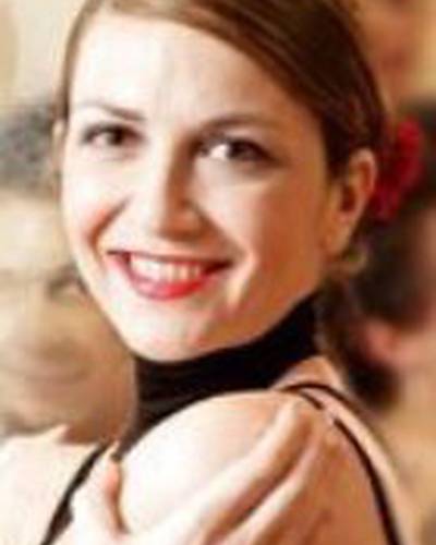 Джорджия Кардачи фото