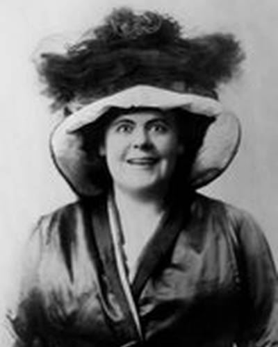 Мари Дресслер фото