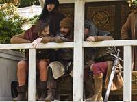 Кадр Пустая корона (мини-сериал)