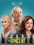 Постер из фильма "Святой Винсент" - 1
