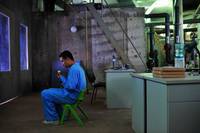 Кадр Рай океана