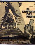 Постер из фильма "Император севера" - 1
