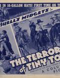 Постер из фильма "The Terror of Tiny Town" - 1