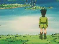 Кадр Охотник х Охотник