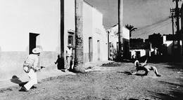 Кадр из фильма "Река и смерть" - 1