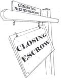 Постер из фильма "Closing Escrow" - 1