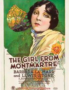 The Girl from Montmartre