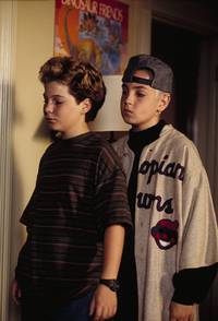 Кадр Частокол