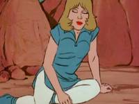 Кадр Возвращение на планету обезьян