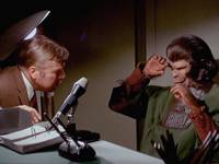 Кадр Бегство с планеты обезьян