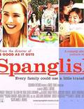 Постер из фильма "Испанский-английский" - 1
