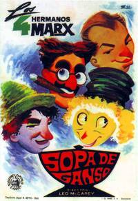 Постер Утиный суп