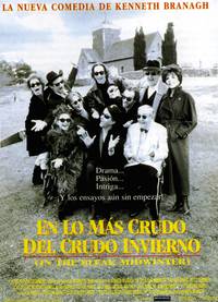 Постер Зимняя сказка