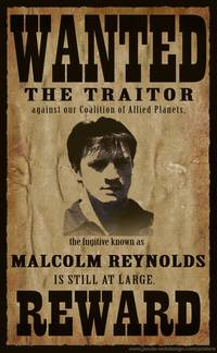 Постер Миссия «Серенити»