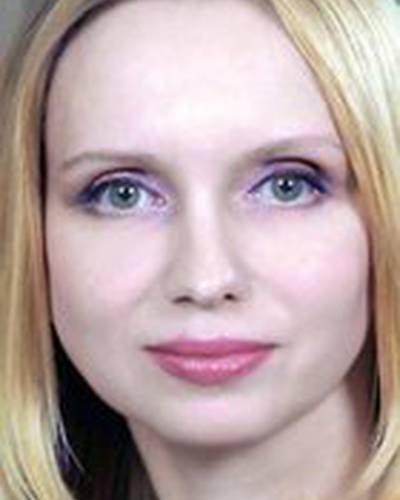 Ирина Мазуркевич фото