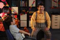 Кадр Тот ещё Карлосон!