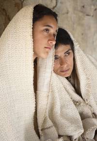 Кадр Божественное рождение