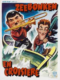 Постер Круиз