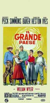 Постер Большая страна