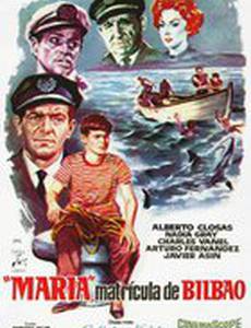 María, matrícula de Bilbao