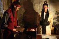 Кадр Ледяной цветок