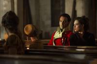 Кадр Гордость и предубеждение и зомби