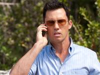 Кадр Черная метка