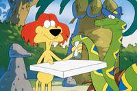 Кадр Кутерьма в мире зверья