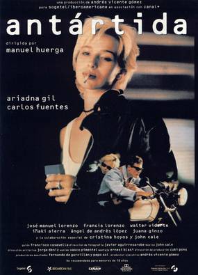 Антарктида